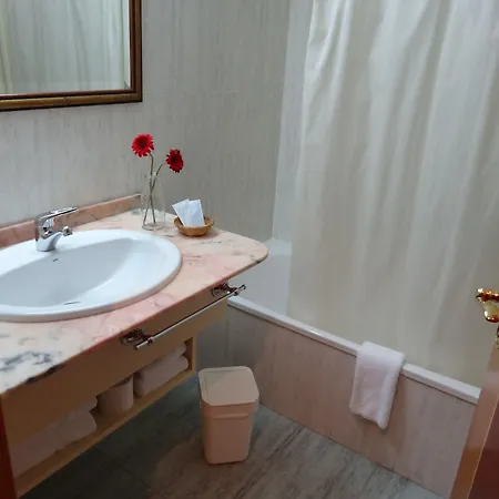 Hotell El Pescador