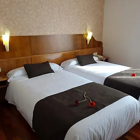 Hotell El Pescador Perillo