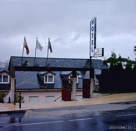 Hotell El Pescador *