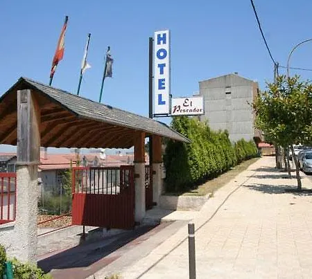 El Pescador Hotell *