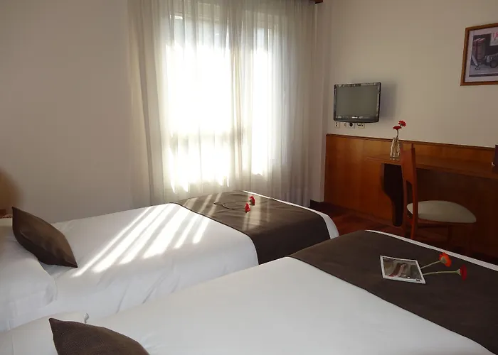 Hotel El Pescador Perillo