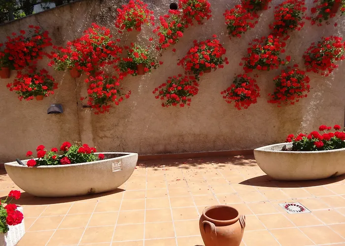 El Pescador Hotel Perillo