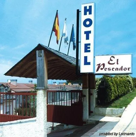 El Pescador فندق *