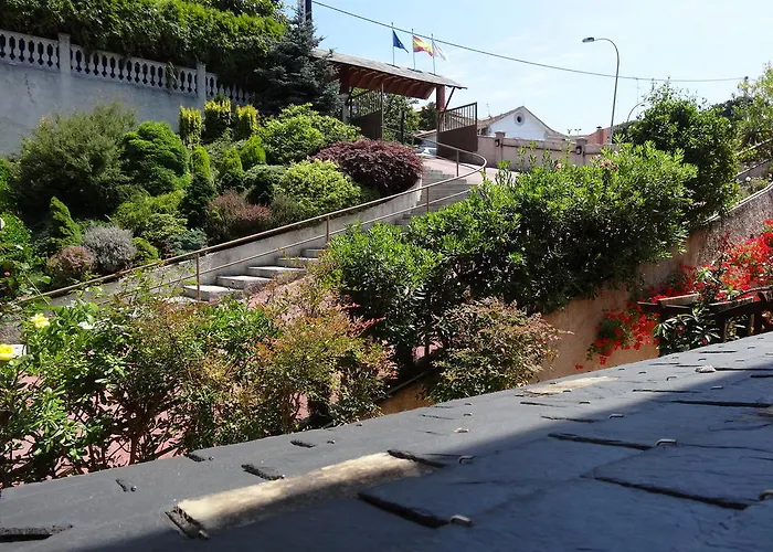 El Pescador Hotel Perillo