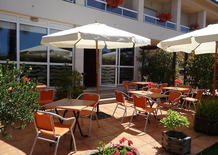 El Pescador Hotel Perillo