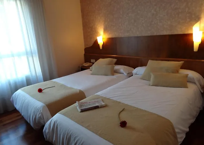 Hotel El Pescador Perillo